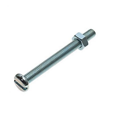 Machine Screw (L) 30mm (Dia) 3mm (1-Pack)