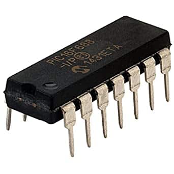 PIC16F688 (MICROCHIP)