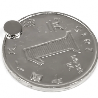 Mini Round Rare Earth Neodymium Magnet