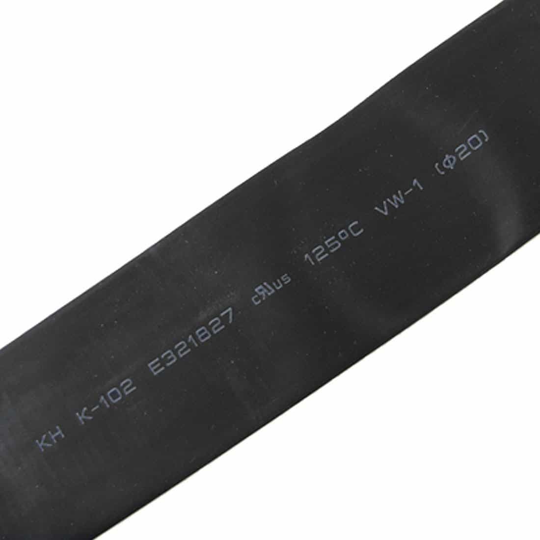 Heat Shrink (20mm) 1meter
