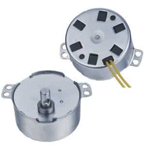 Synchronous Motor AC 220v/50H.Z 6R.P.M 4Watt