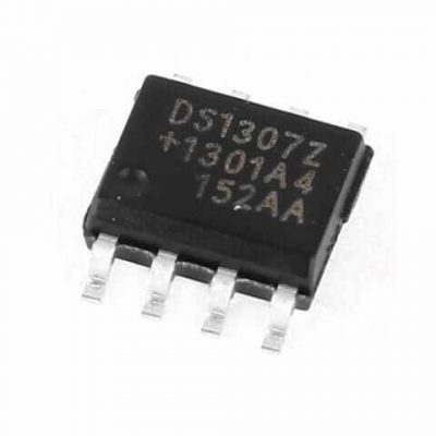DS1307 (64 x 8 Serial Real-Time Clock)