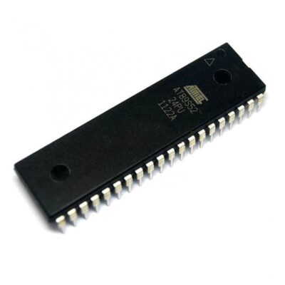 AT89C52 Microcontroller IC