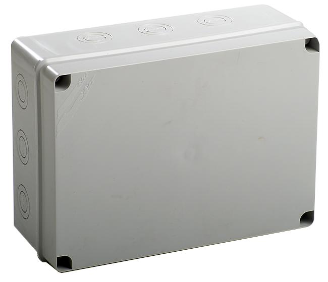 Waterproof Electrical Box IP65 (24(L) x 19(W) x10(H) cm)