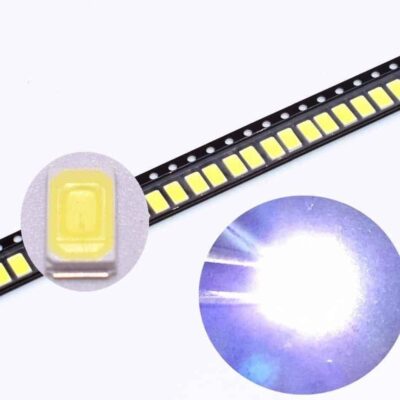 SMD 5730 LED White Ultra Bright(0.5W)