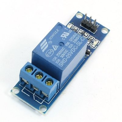 Relay Module (5V-10A) 1Channel (Low level trigger)