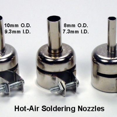 Hot Air Soldering Nozzles