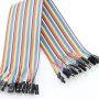 Jumper Wire 30cm Male to FeMale (1 wire)