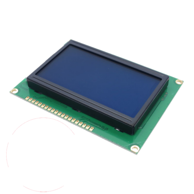 LCD Module 128×64  (Graphical LCD)