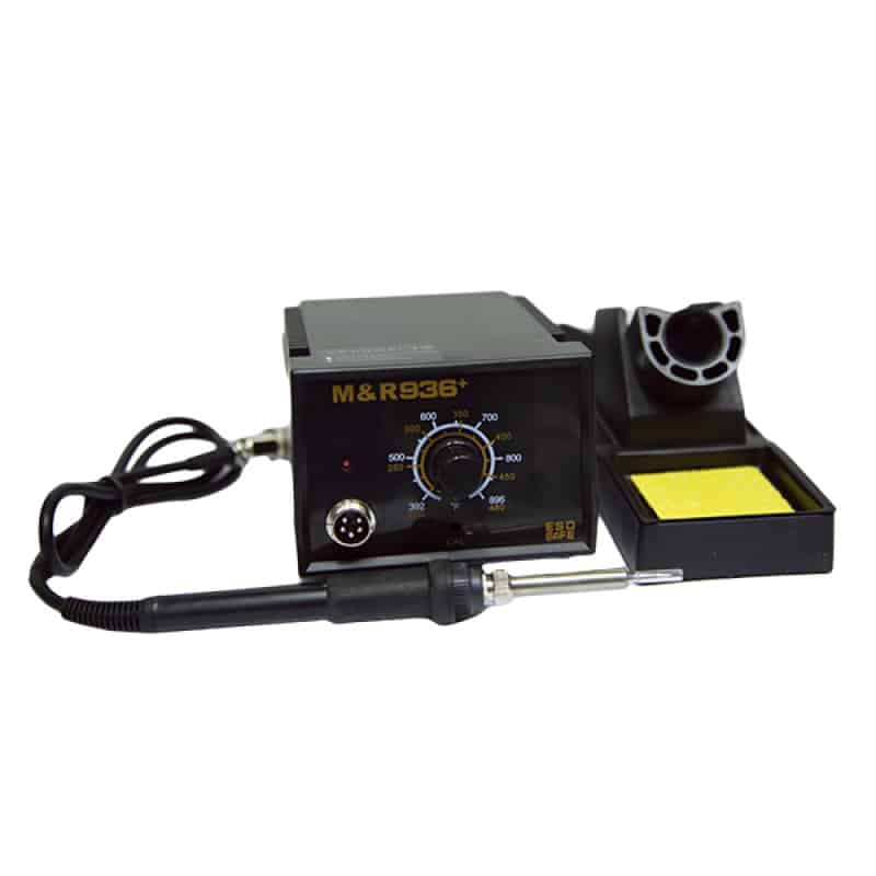 M&R SOLDERING STATION 936+ 60 Watt