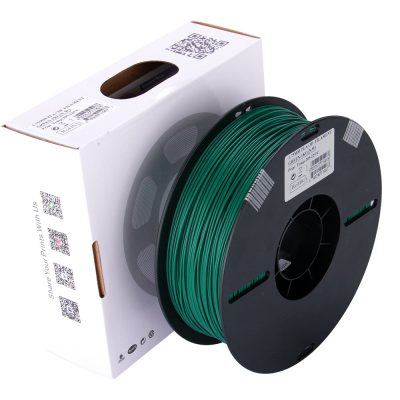 PLA+ Filament Esun1.75mm 1Kg Roll for 3D Printer (Green)