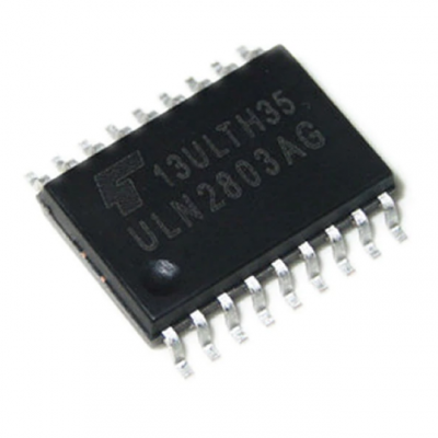 ULN2803 SMD (Darlington Transistor Arrays