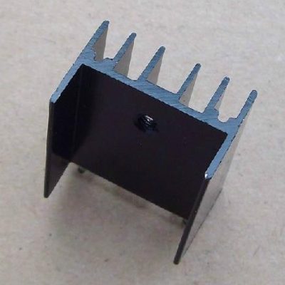 Heat sink For Power Transistor