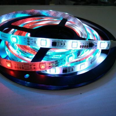 WS 2811 RGB magic 5050 LED soft strip