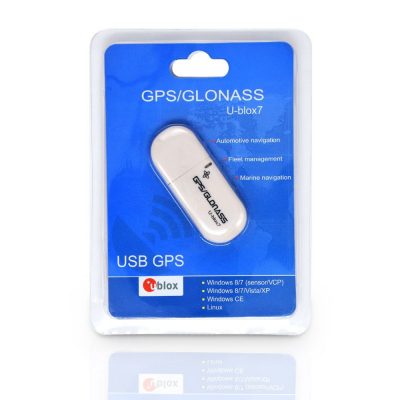 U-Blox7 USB GLONASS GPS Tracker Module