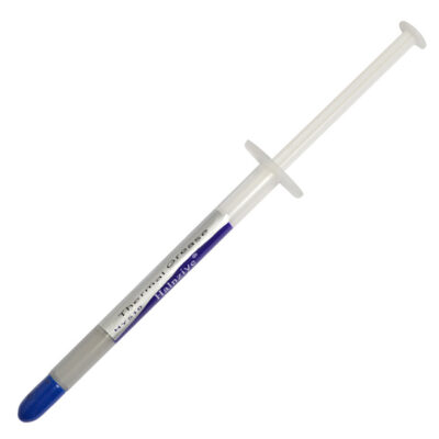 Thermal grease syringe 1G