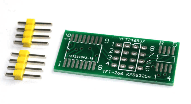 EEPROM Flash BIOS USB Programmer (CH341) (24 -25 Series) - Image 3