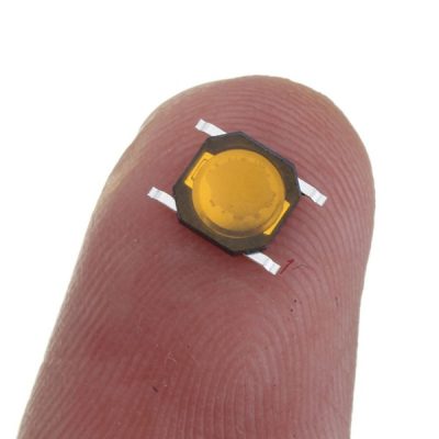 SMD PushButton (5x5x0.75mm) Tactile