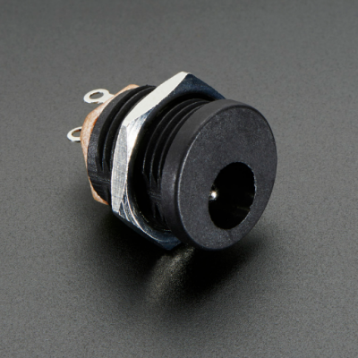 Female DC Power 2.1mm Connector for