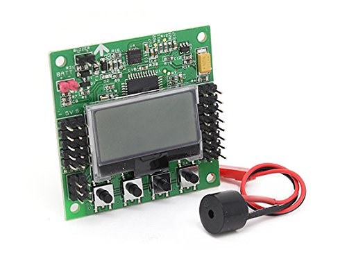 KK2.1.5 Multi-rotor LCD Flight Control Board