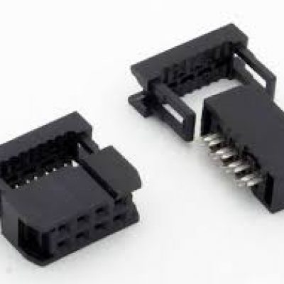 IDC8 Female Socket Connector (FC8-Cable)