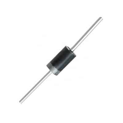 Schottky Rectifier Diode 1N5817 (40V – 1A)