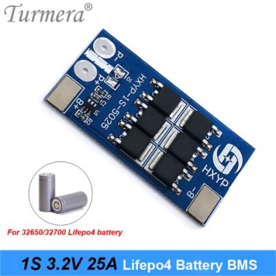 Battery Protection Board 1S 20A LiFePO4