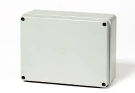 Waterproof Electrical Box IP65 (24(L) x 19(W) x10(H) cm) - Image 2