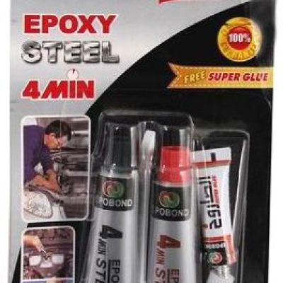 Epobond Epyoxy Steel Super Glue