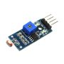 LDR Module 4pin Photoresistor– Optical Sensitive Resistance Light Detection Sensor Module