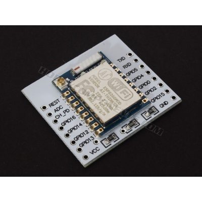 ESP8266 WiFi  Module Adapter Plate For ESP12E & ESP12F