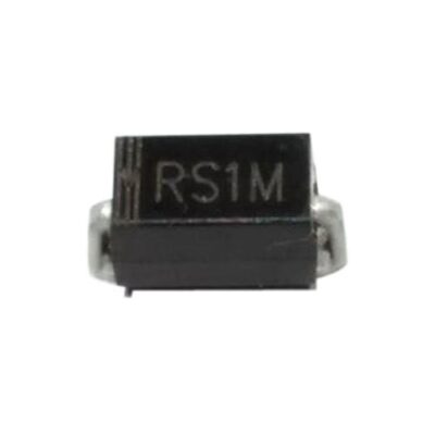 SMD Diode RS1M Fast Recovery Rectifier