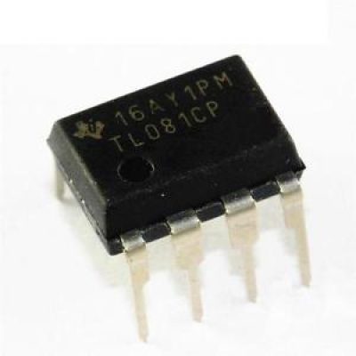 TL081CP (JFET-input operational amplifiers)