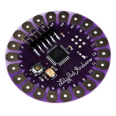 LilyPad Arduino Main Board ATmega328P