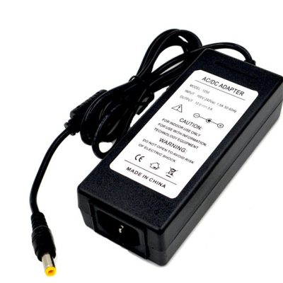DC Power Adapter (12VDC – 5A)