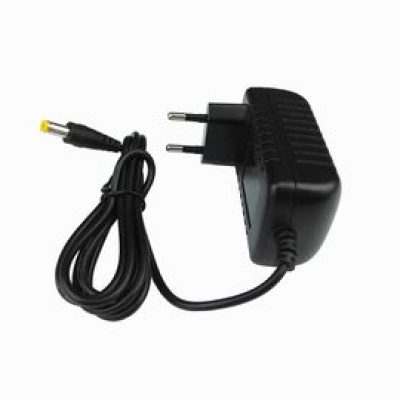 DC Power Adapter (18VDC – 1A)