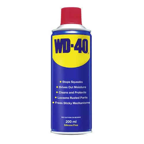 WD-40 200ML