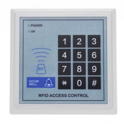 RFID Access Control System Device Machine Security Proximity Entry Door Lock