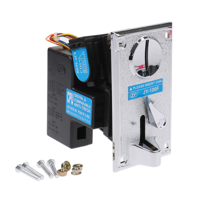  Universal Multi Coin Acceptor For Vending Machine Game (JY-100F)