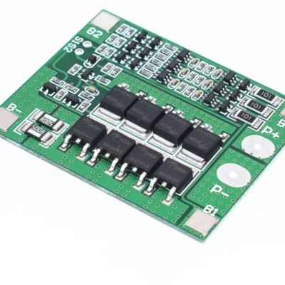 Lithium Battery Charger 3S Protection Module (BMS) 25A 11.1V 12.6V with Balanced