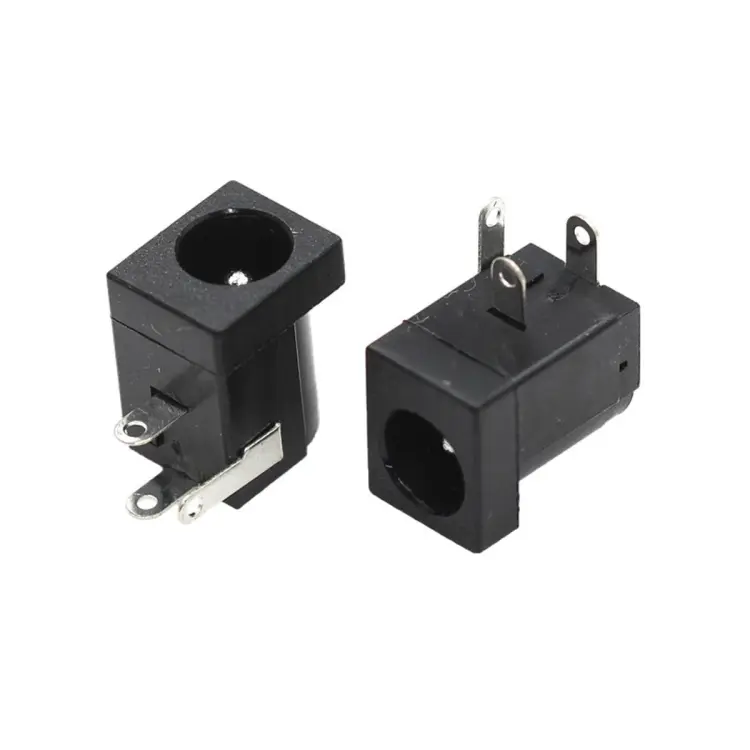 Female DC Power Jack supply socket 5.5X2.1mm