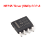 NE555 Timer (SMD) SOP-8