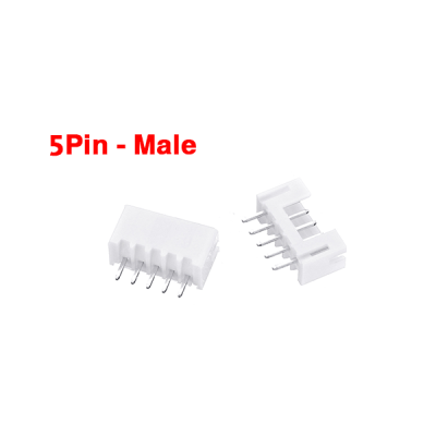Data Terminal Male 5 Pin Connector JST