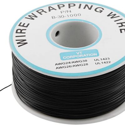 30AWG Tin Plated Copper Wire Wrepping