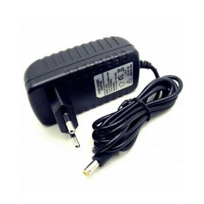 DC Power Adapter (12VDC – 2A)