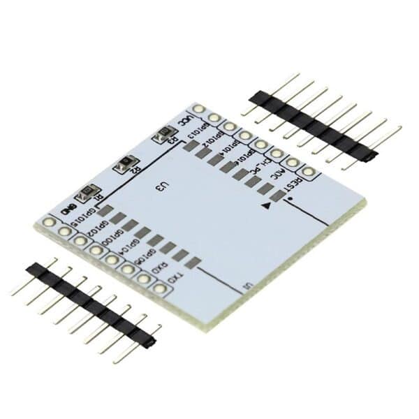 ESP8266 WiFi Module Adapter Plate For ESP12E & ESP12F