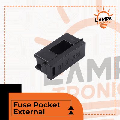 Fuse Pocket External