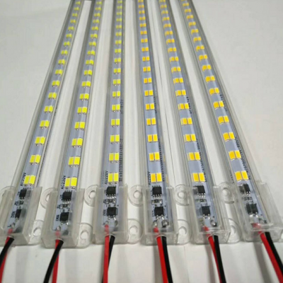 220v AC LED Bar Light  5730 SMD 144 LEDs/M (White)