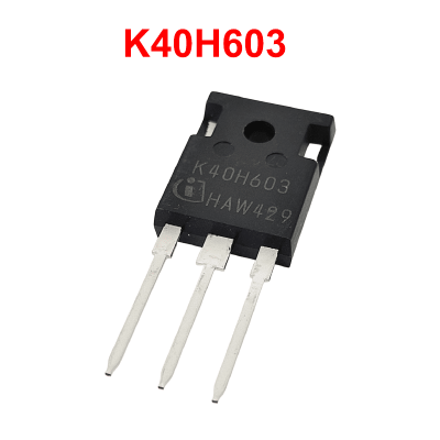 K40H603 (Original) 40A-600V IGBT