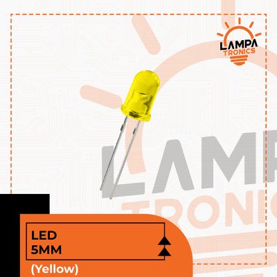 LED 5MM (Yellow)